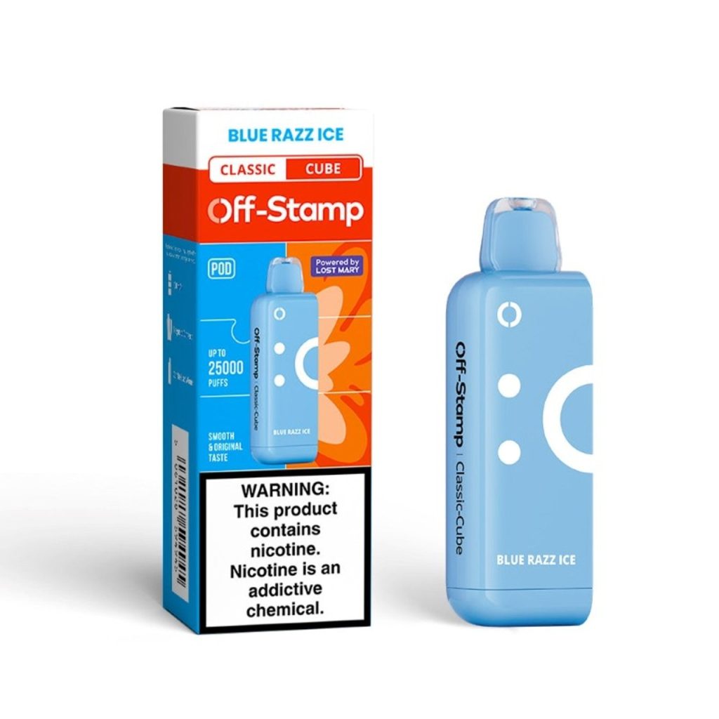Off‑Stamp Vape