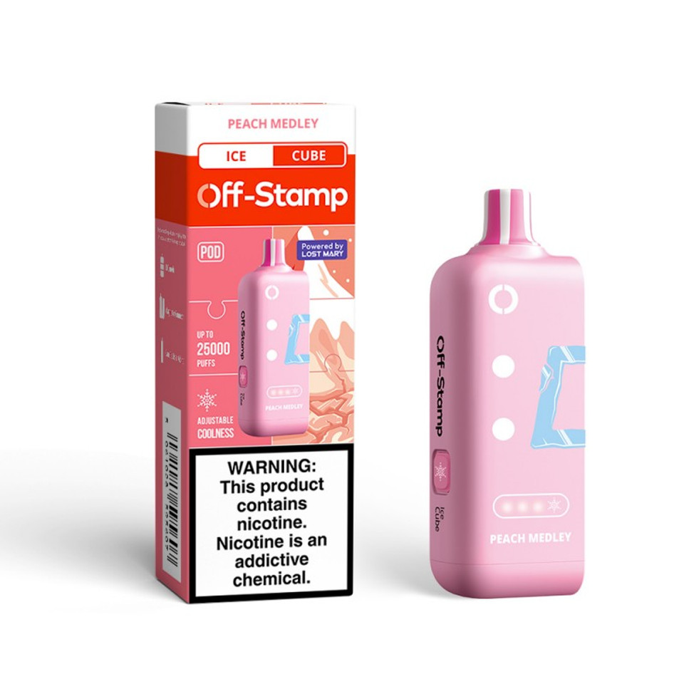 off stamp vape flavors