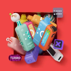 Off Stamp 6 CUBE Disposable Kit